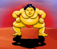 aus unseren Kungfu-Kämpfern sind jetzt Sumo-Ringer geworden ;-)